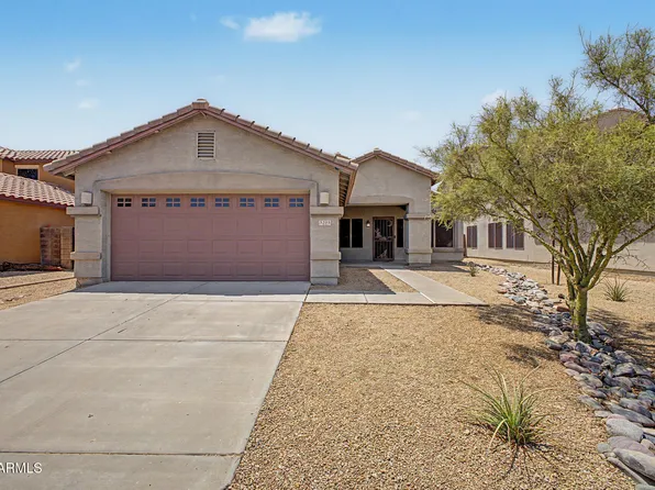 5205 W MELODY Lane, Laveen, AZ 85339