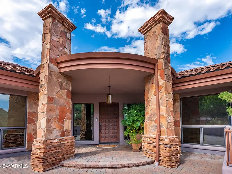 Monolith Entry Way