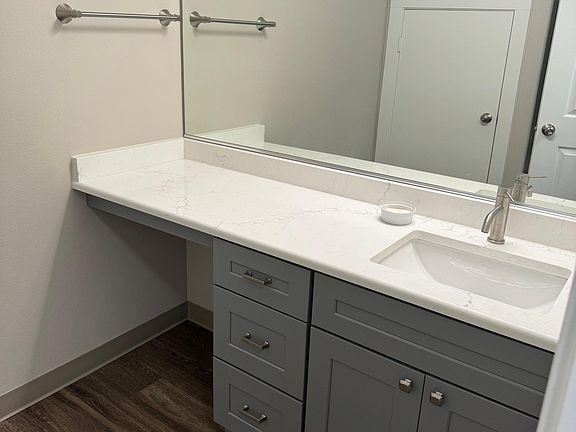 Half bath on main floor off kitchen