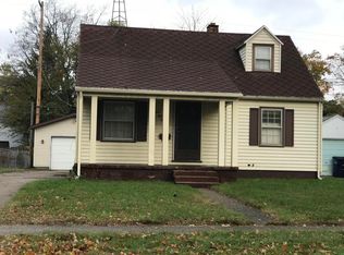 1358 Princeton Rd, Muskegon, MI 49441