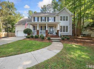 2406 Flints Pond Cir, Apex, NC 27523