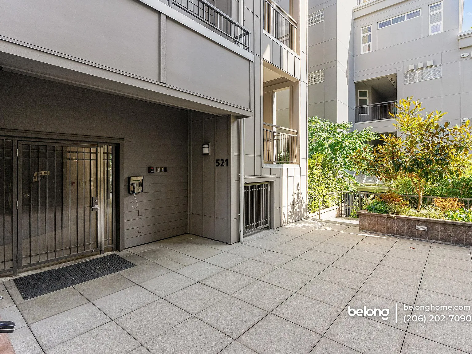 1 bed, 1.0 bath, 613 sqft, $1,995 — Photo 2