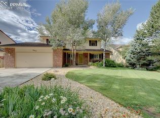 2857 Country Club Pl, Colorado Springs, CO 80909