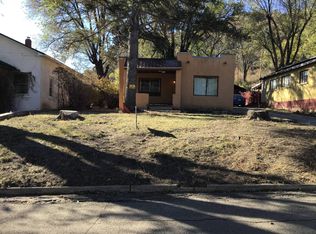 609 Moulton Ave, Raton, NM 87740