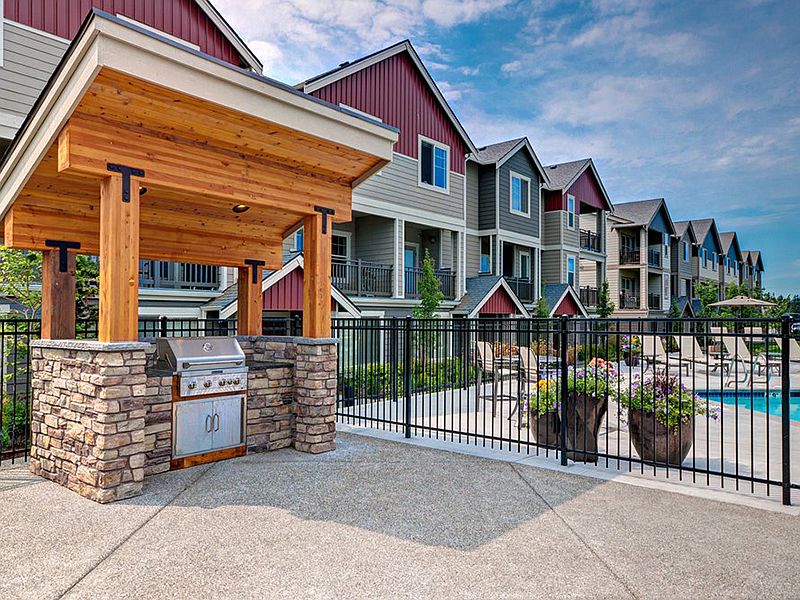 The Outlook Apartments 10234 194th St E Graham WA Zillow