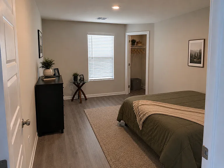3rd Bedroom