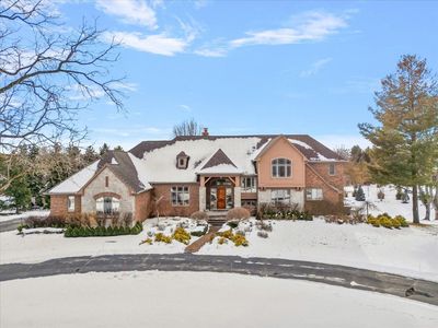 8309 High Meadow Trl, Clarkston, MI, 48348
