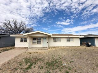 1813 Petroleum Dr, Odessa, TX 79762