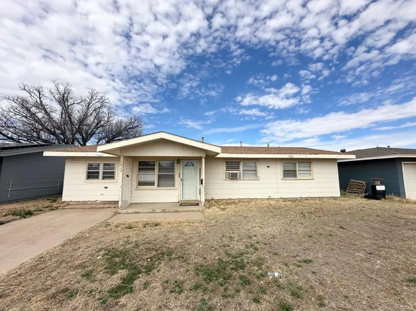 1813 Petroleum Dr, Odessa, TX 79762