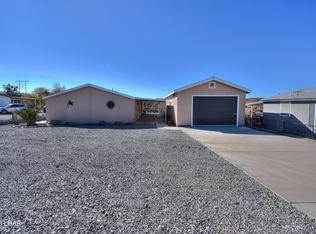 31768 Treasure Rd, Parker, AZ 85344