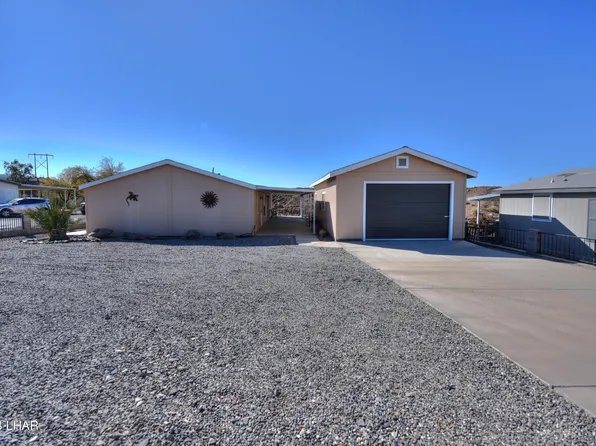 31768 Treasure Rd, Parker, AZ 85344