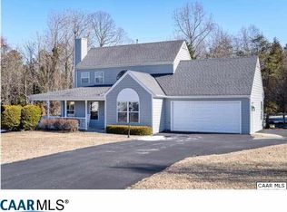 1471 Reynovia Dr, Charlottesville, VA 22902