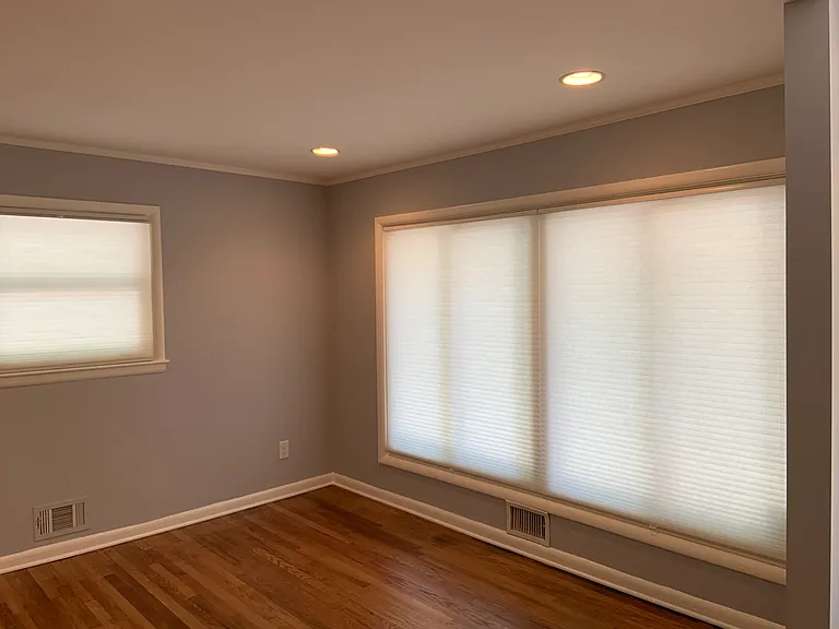 Living room large windows!