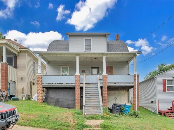 1206 Tompkins Ave SE, Roanoke, VA 24013