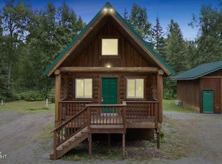 11707 N Remote Ln, Willow, AK 99688