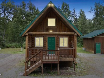 11707 N Remote Ln, Willow, AK, 99688