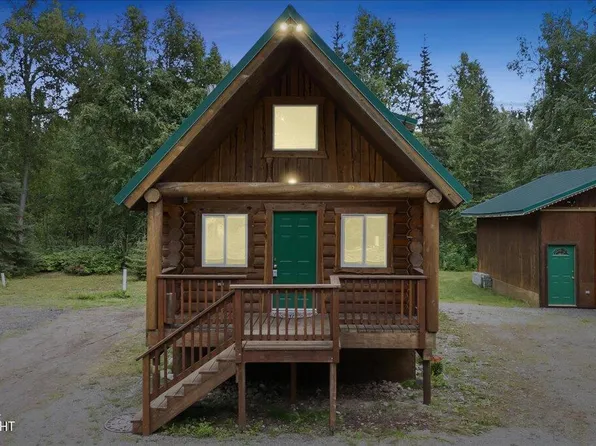 11707 N Remote Ln, Willow, AK 99688