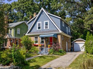 860 Marshfield St, Ferndale, MI