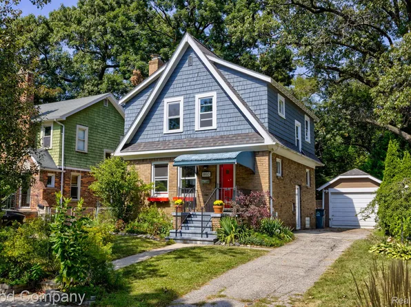 860 Marshfield St, Ferndale, MI 48220