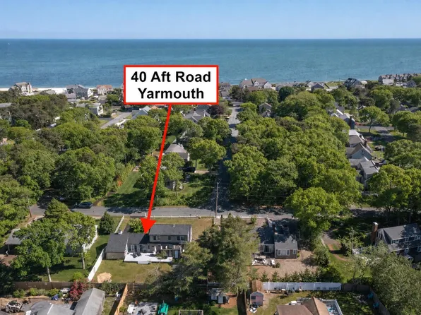 40 Aft Road, South Yarmouth, MA 02664