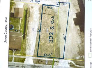 332 S Oak St, Marysville, OH 43040