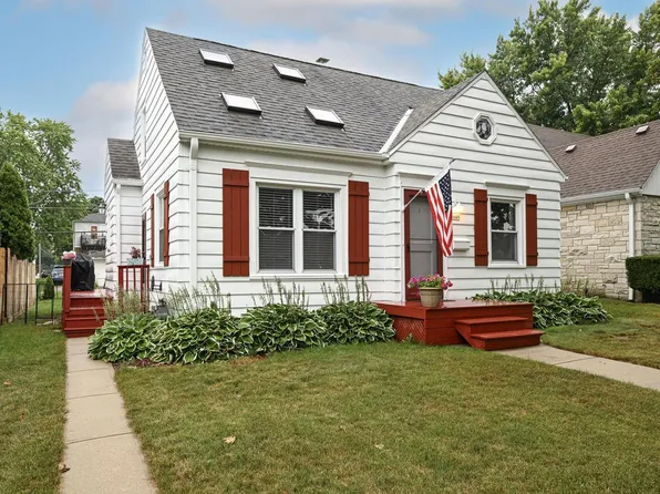 8045 West Lorraine PLACE, Milwaukee, WI 53222