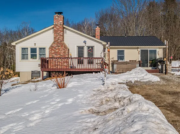 32 Leander Harmon Road, Harrison, ME 04040