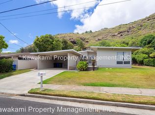 236 Hawaii Loa St, Honolulu, HI 96821