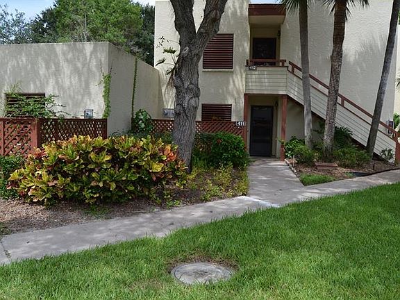 #411 Ground floor unit