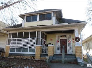 809 Jefferson Ave #1-4, Evansville, IN 47713