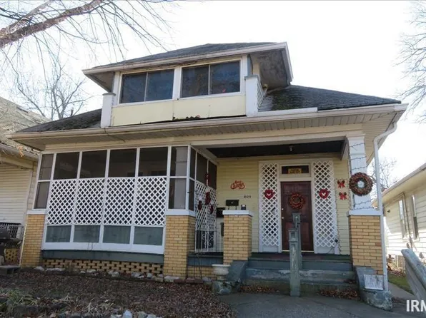 809 Jefferson Ave #1-4, Evansville, IN 47713