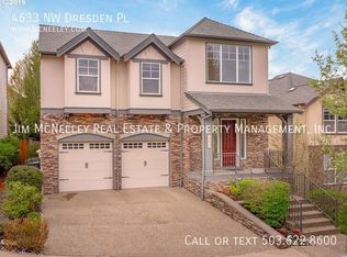 4633 NW Dresden Pl, Portland, OR 97229