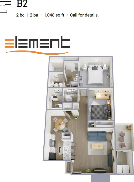 Element Apartments