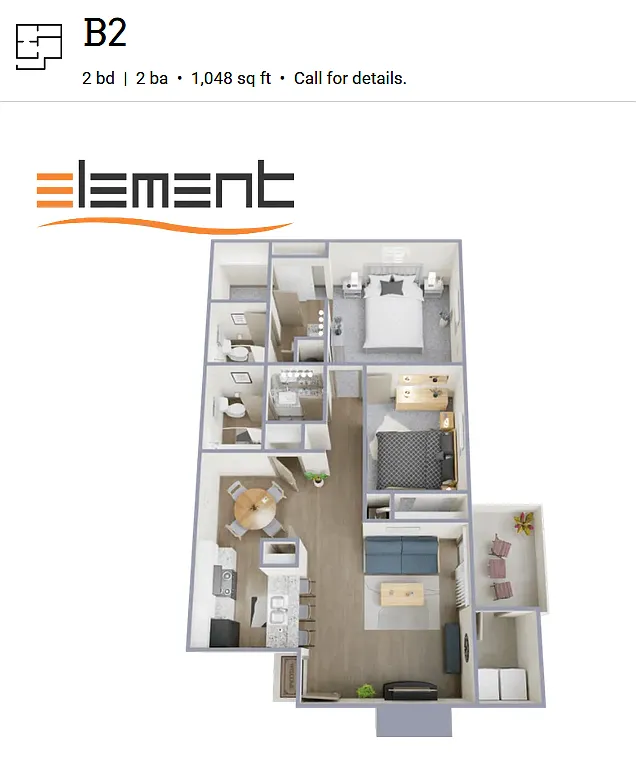Building Photo - Element Apartments