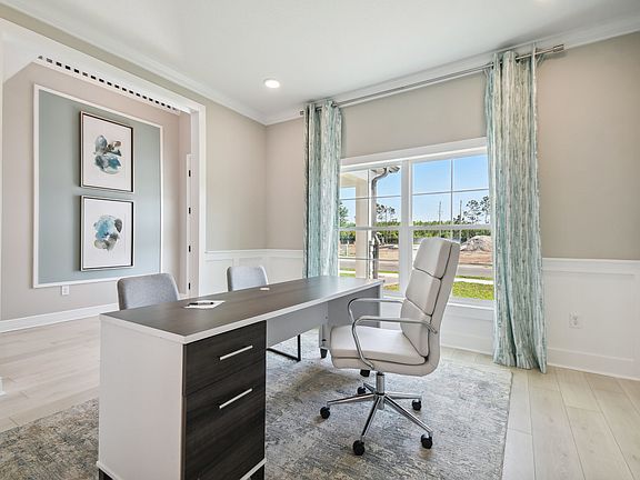 Interior - Representational Photo