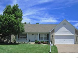 245 Margaret Michelle Ct, Saint Peters, MO 63376
