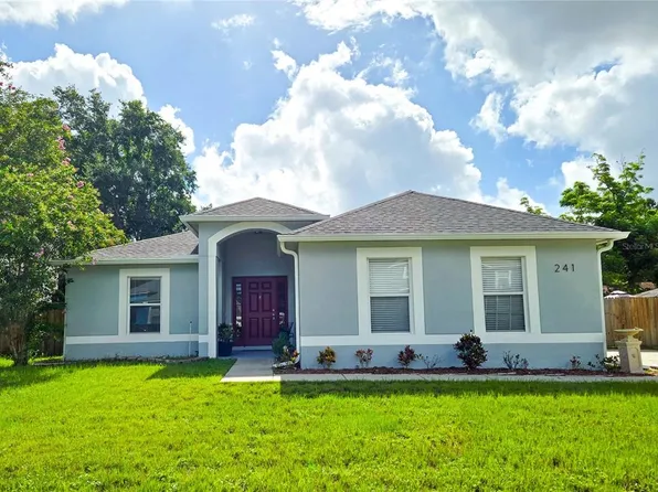241 Winding Cove Ave, Apopka, FL 32703