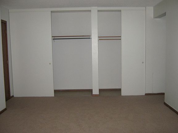Living Room Closets