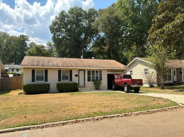 206 Tanglewood Dr, El Dorado, AR 71730