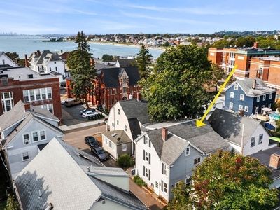 6 Thorndike Ter, Swampscott, MA, 01907