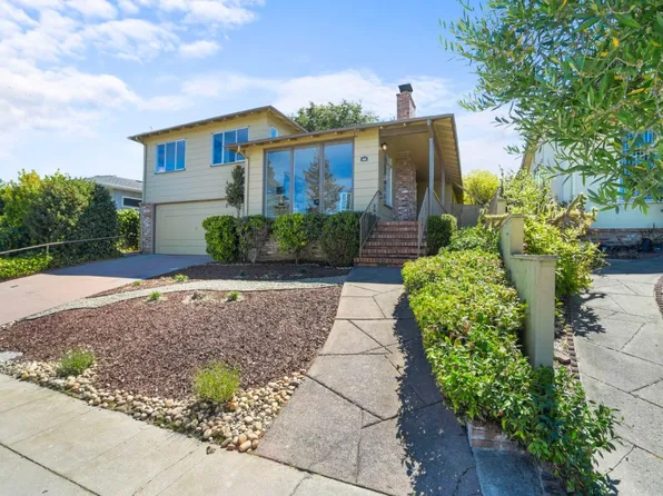 435 Voelker Dr, San Mateo, CA 94403
