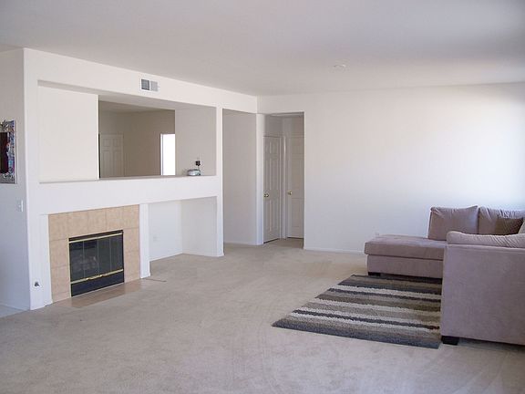 Familyroom W/Media Niche & FIreplace!