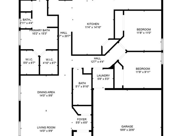 7632 Arbor Ridge Ct, Fort Worth, TX 76112