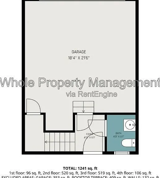 3511 S Marion St #C — Photo 21