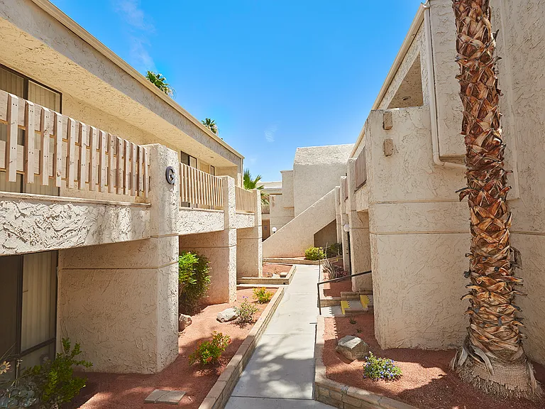 Palm Canyon Terrace — Photo 14