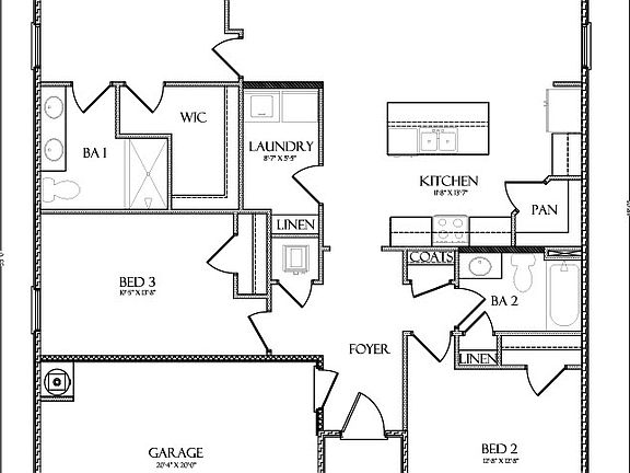 Floor Plan.