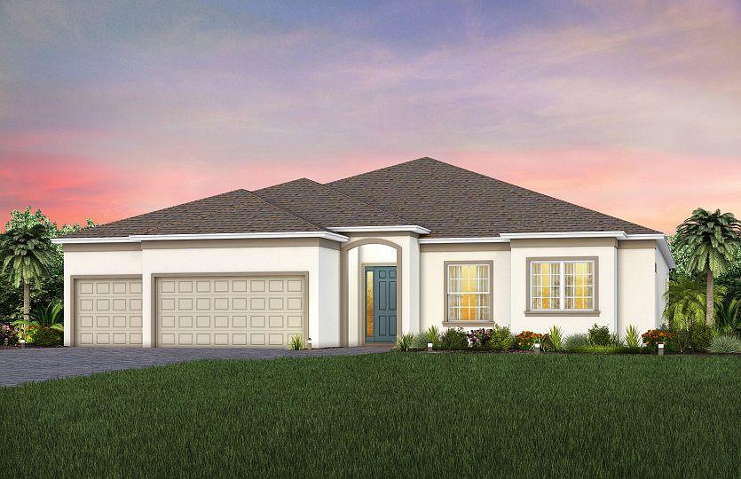 Florida Mediterranean FM1 Exterior