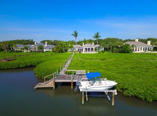 60 Oyster Cut, Indian River Shores, FL 32963