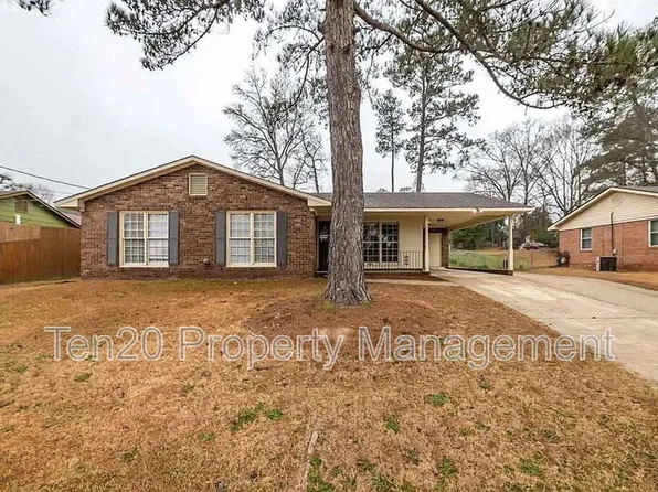 5207 Grady Dr, Columbus, GA 31907
