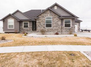 1704 S Bergamo Ct, Ammon, ID 83401